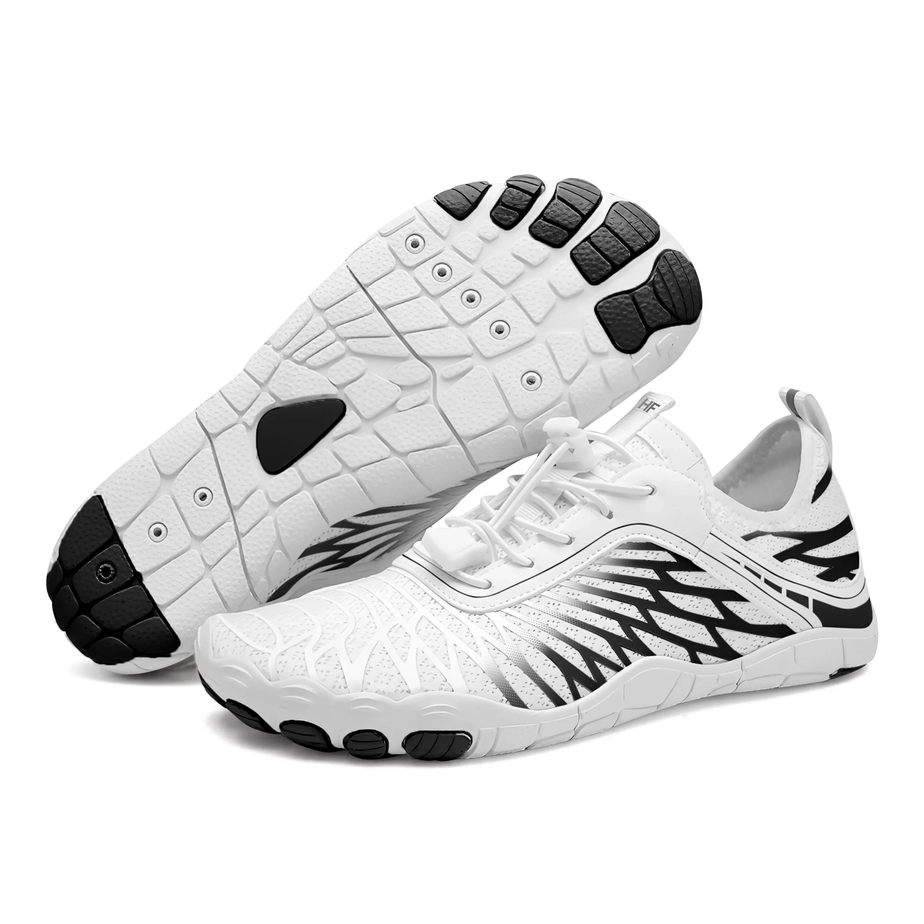 Toeplus Freeroom – Lätta barfotaskor för naturlig gång och Bekväm i steget hela dagen (unisex)