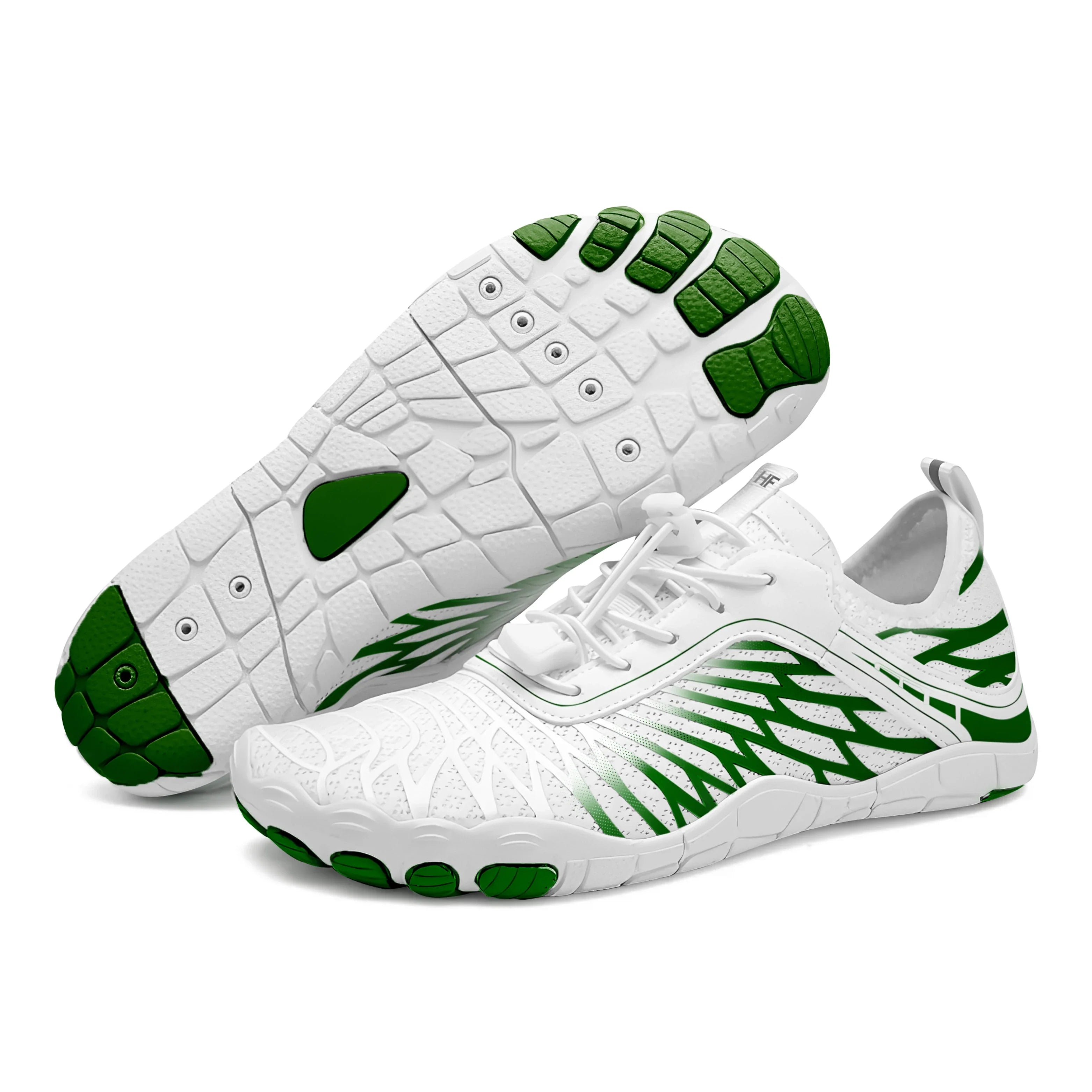 Toeplus Freeroom – Lätta barfotaskor för naturlig gång och Bekväm i steget hela dagen (unisex)