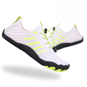 Toeplus FlexRelief – Barfotaskor med bred tåbox för naturlig gång och mindre belastning (unisex)